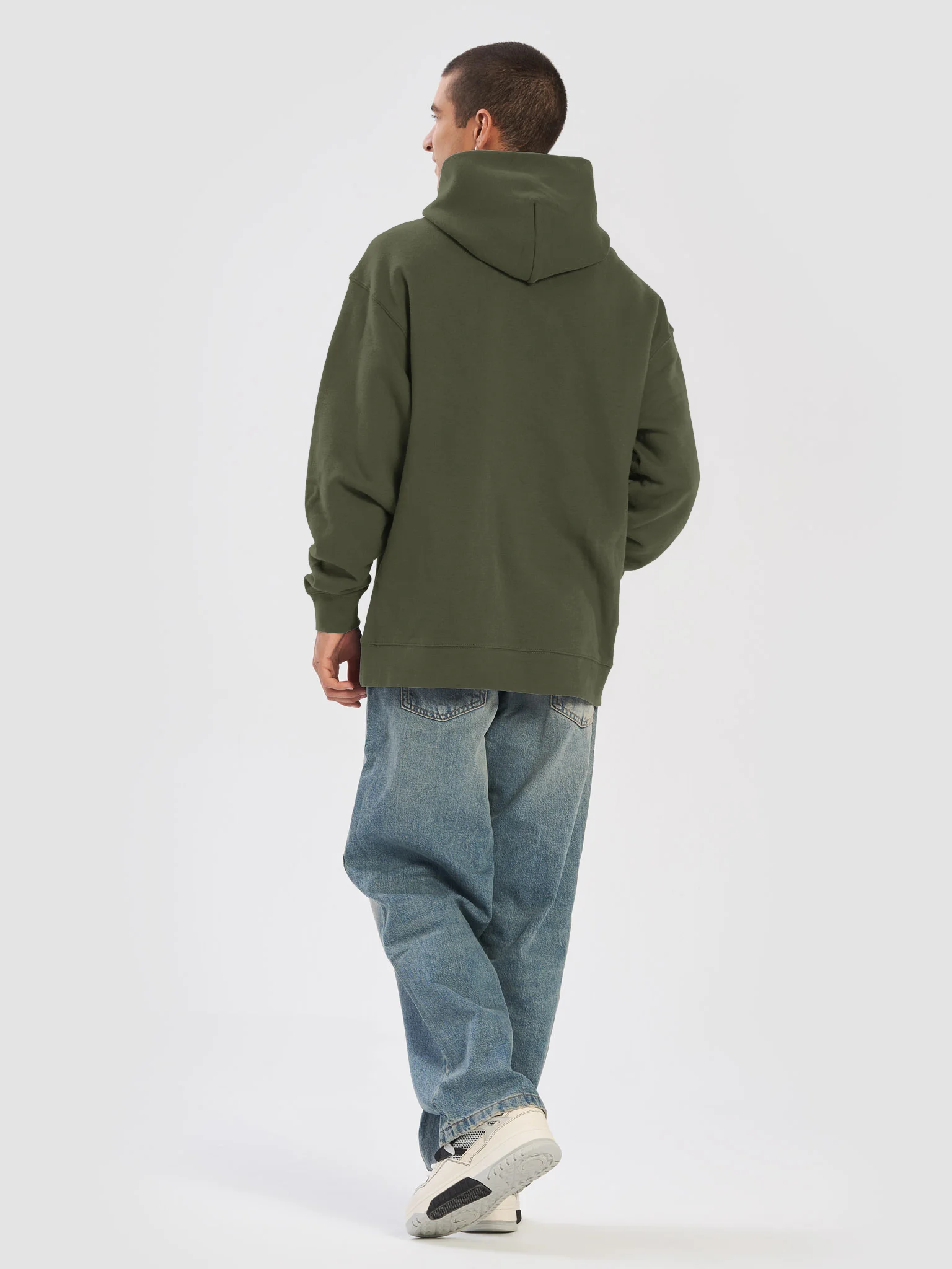 Less drama - Hoodie product image (5)