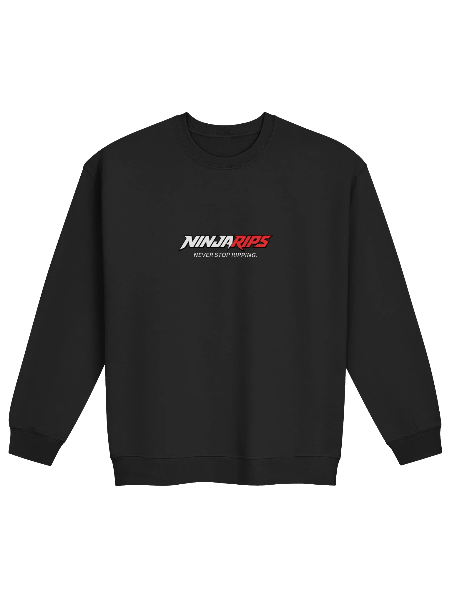 Ninja Rips Classic Crewneck