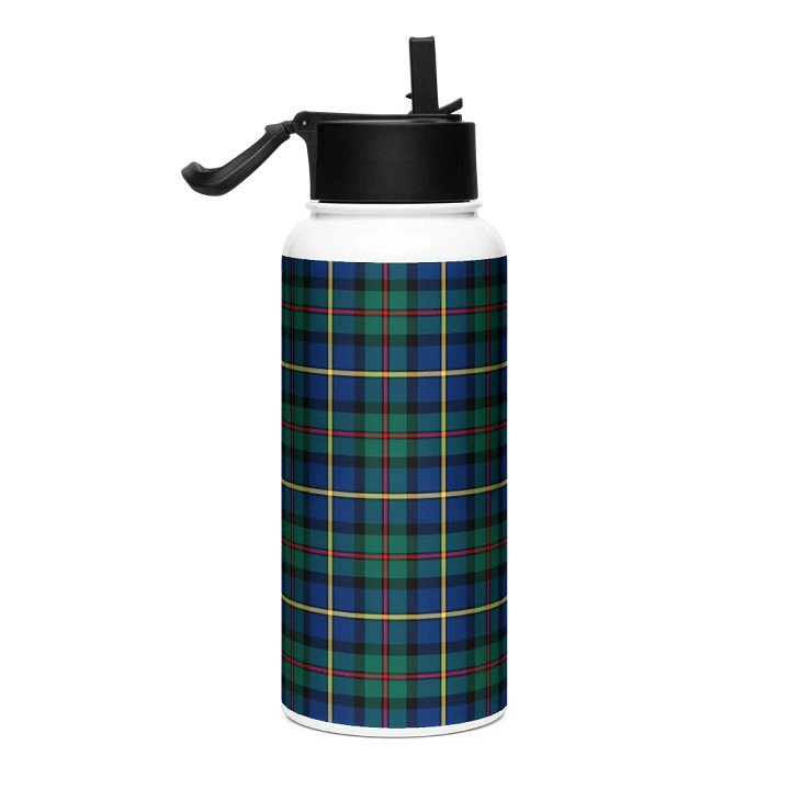 MacLeod of Skye Tartan Water Bottle product image (1)