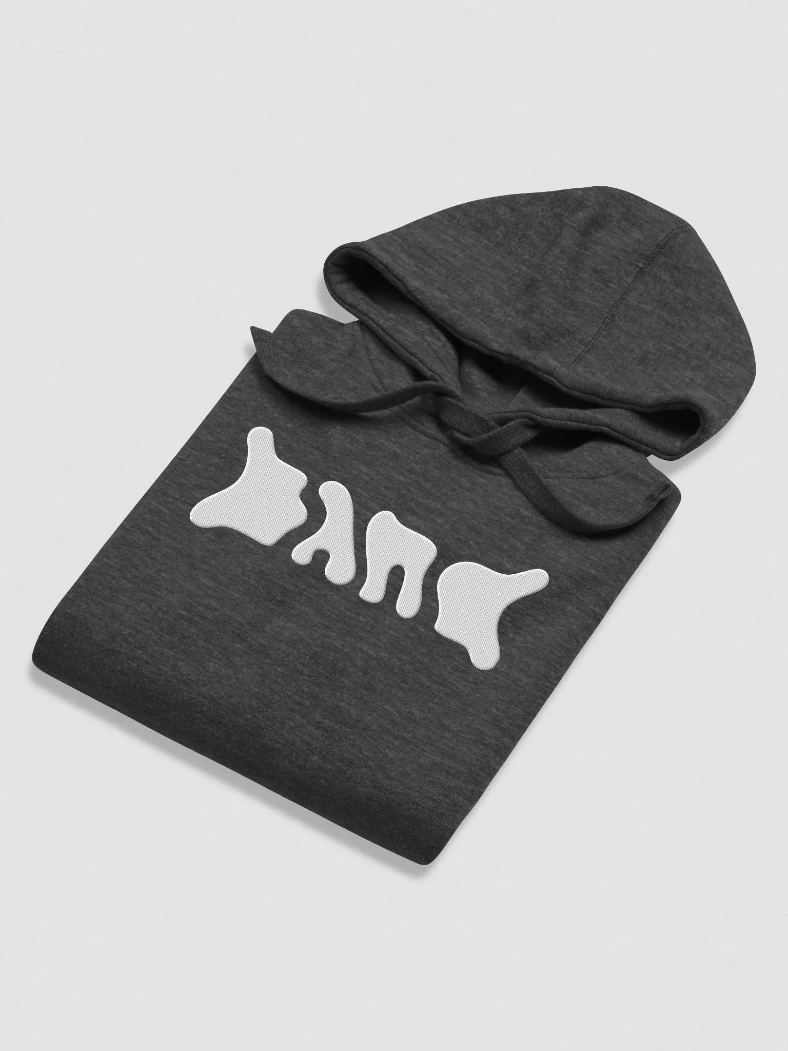 BAND Logo Hoodie Embroidered product image (5)