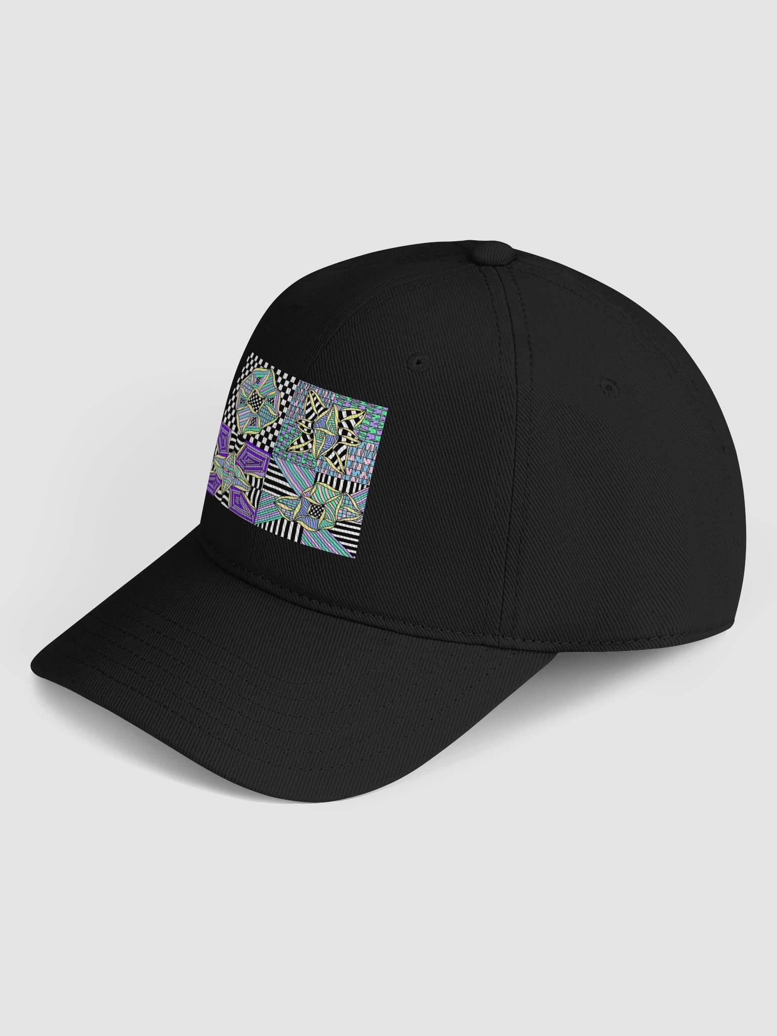 Baseball Cap - Low Profile (Four Corners) product image (15)
