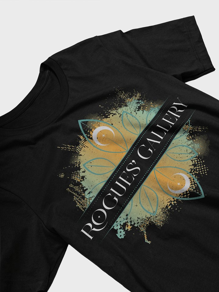 Rogues' Gallery T-shirt product image (2)
