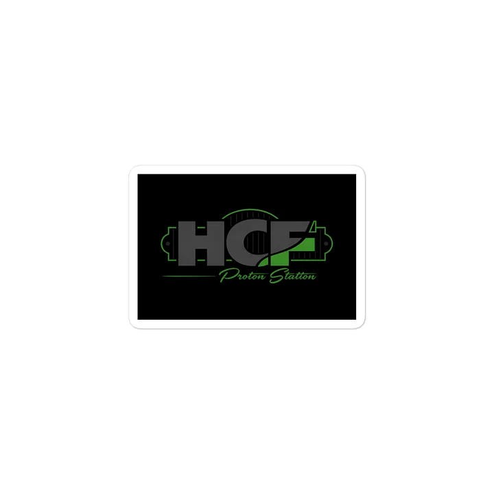 HCF Stickers product image (1)