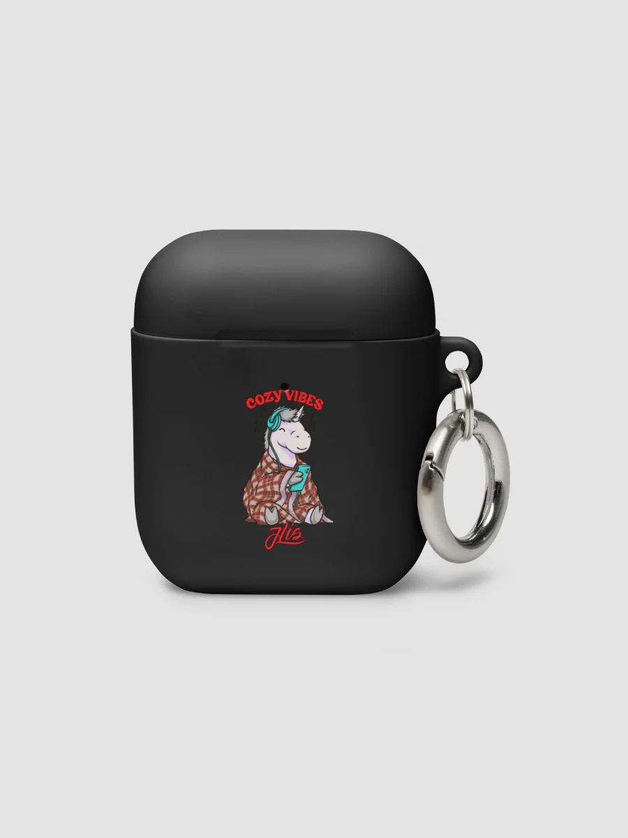 Cozy Vibes - Airpod case product image (1)