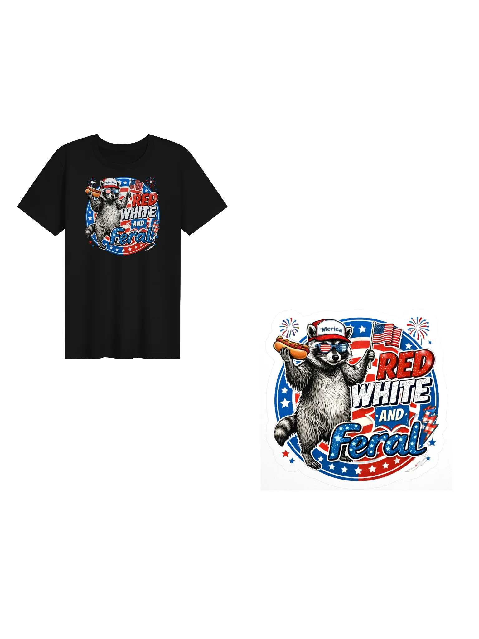 Feral Patriot Bundle Offer product image (1)