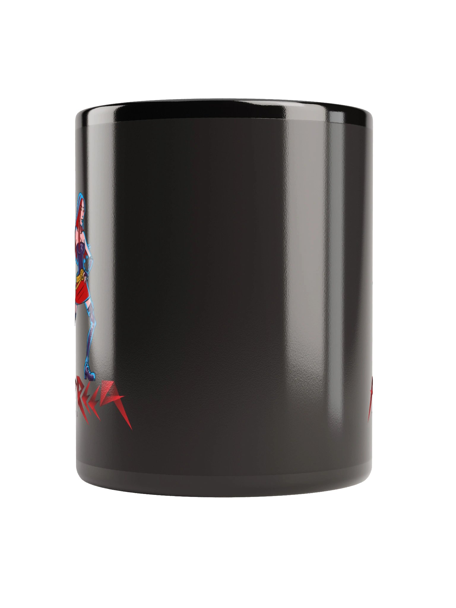 "Amplified Soul" Noir Mug product image (2)