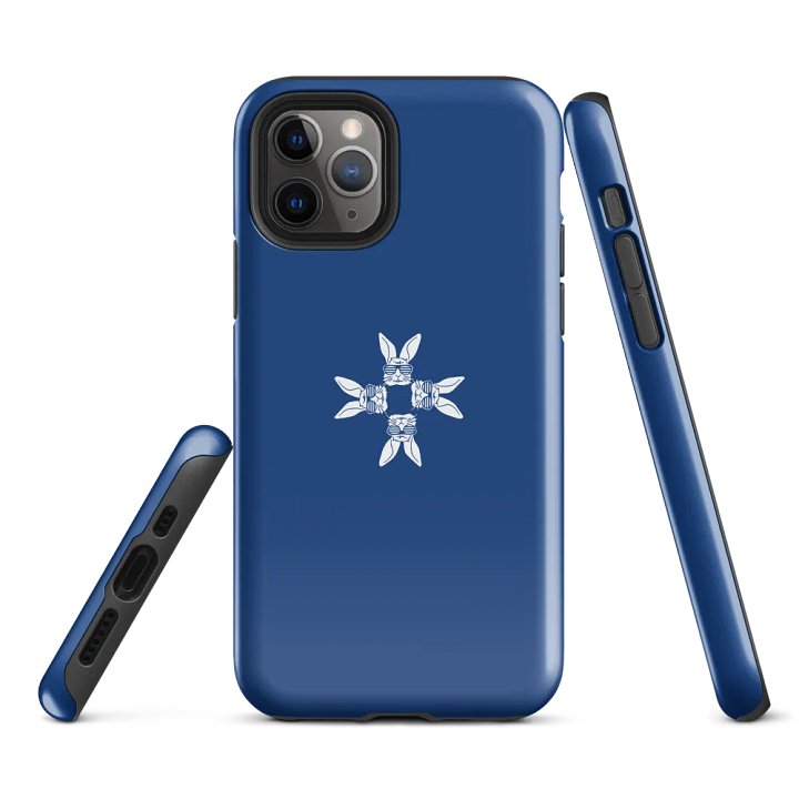 Tough Case for iPhone® (bunny) product image (2)