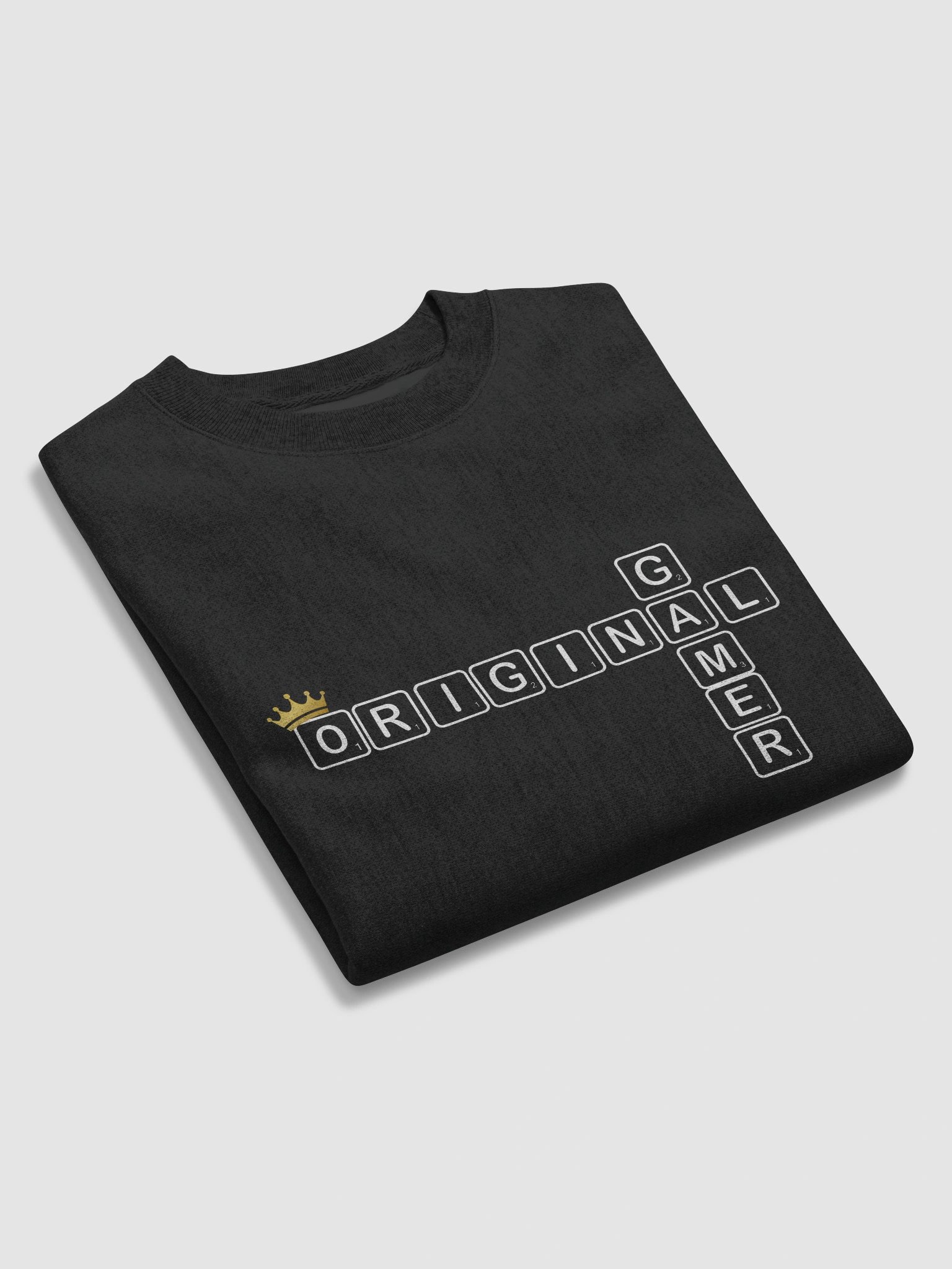 'Original Gamer' Champion Sweatshirt product image (5)