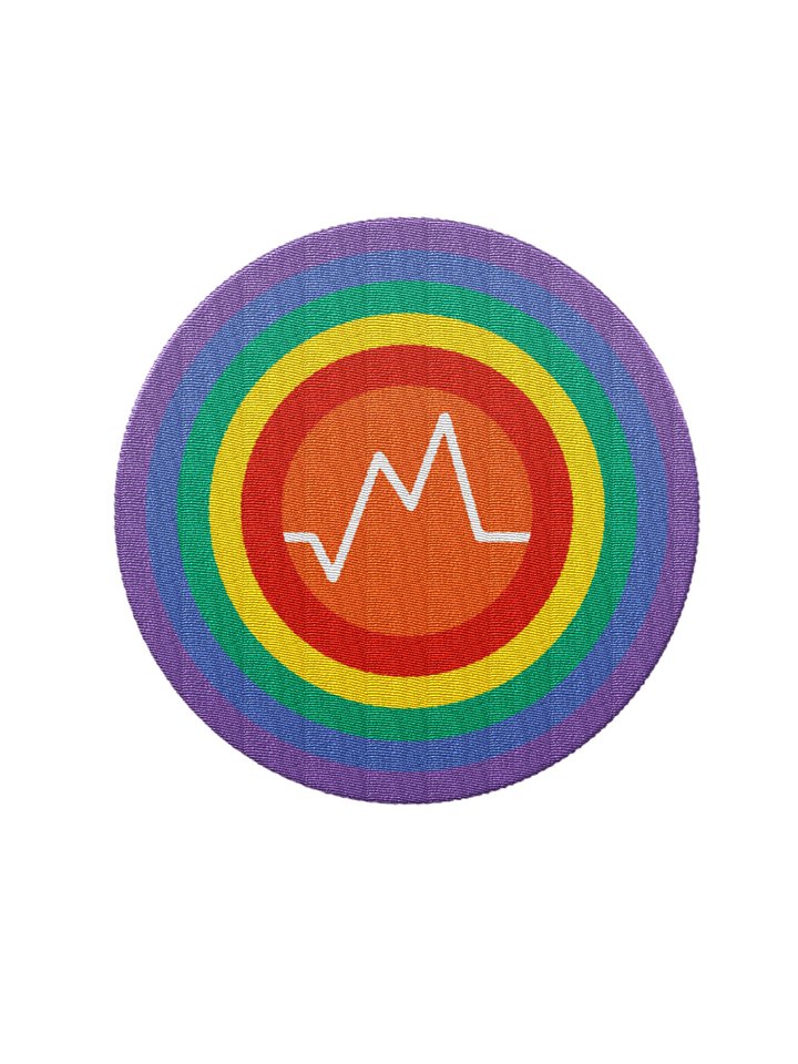 Omnidian - Pride Patch product image (1)