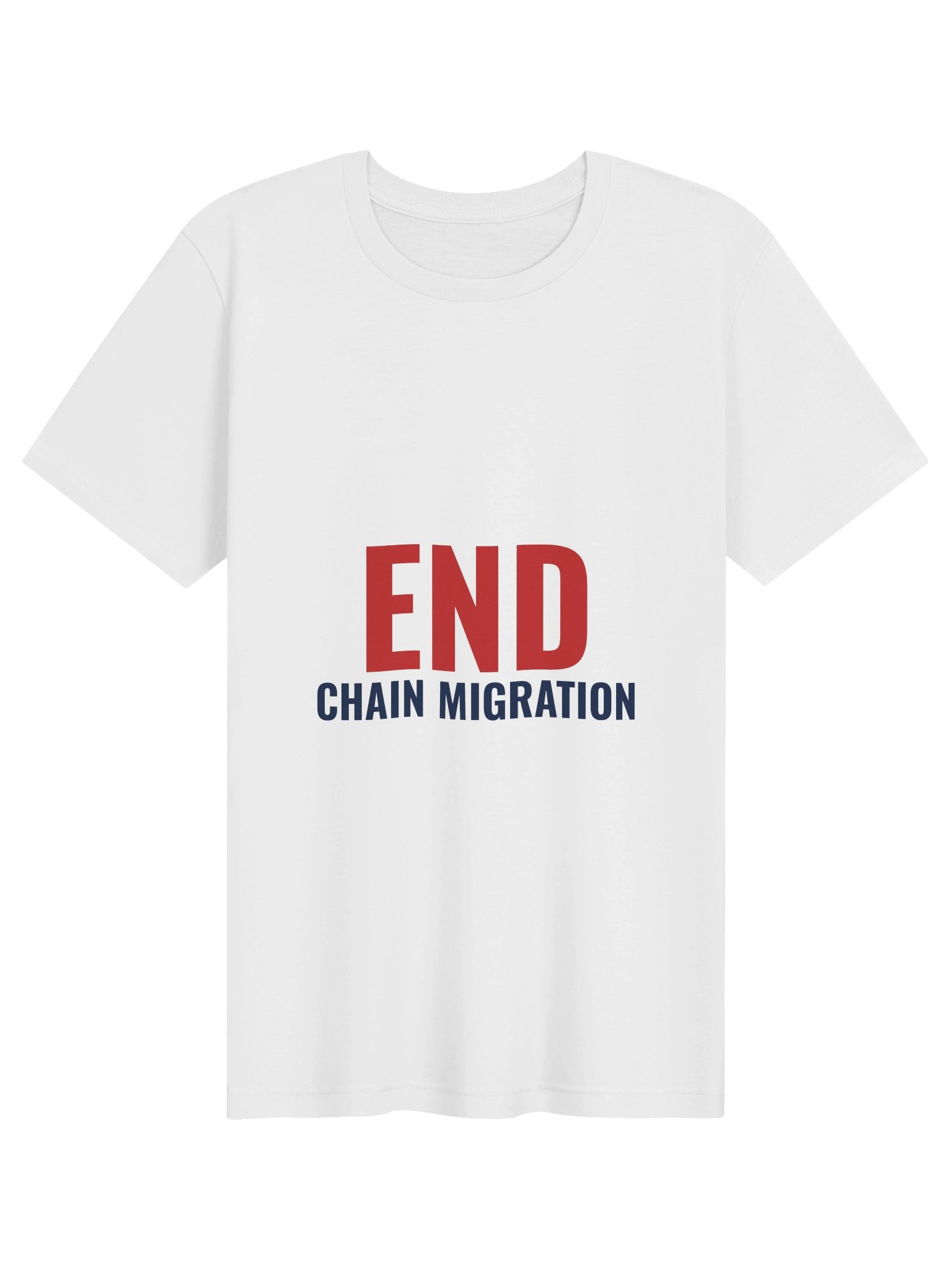 End Chain Migration Tee product image (1)