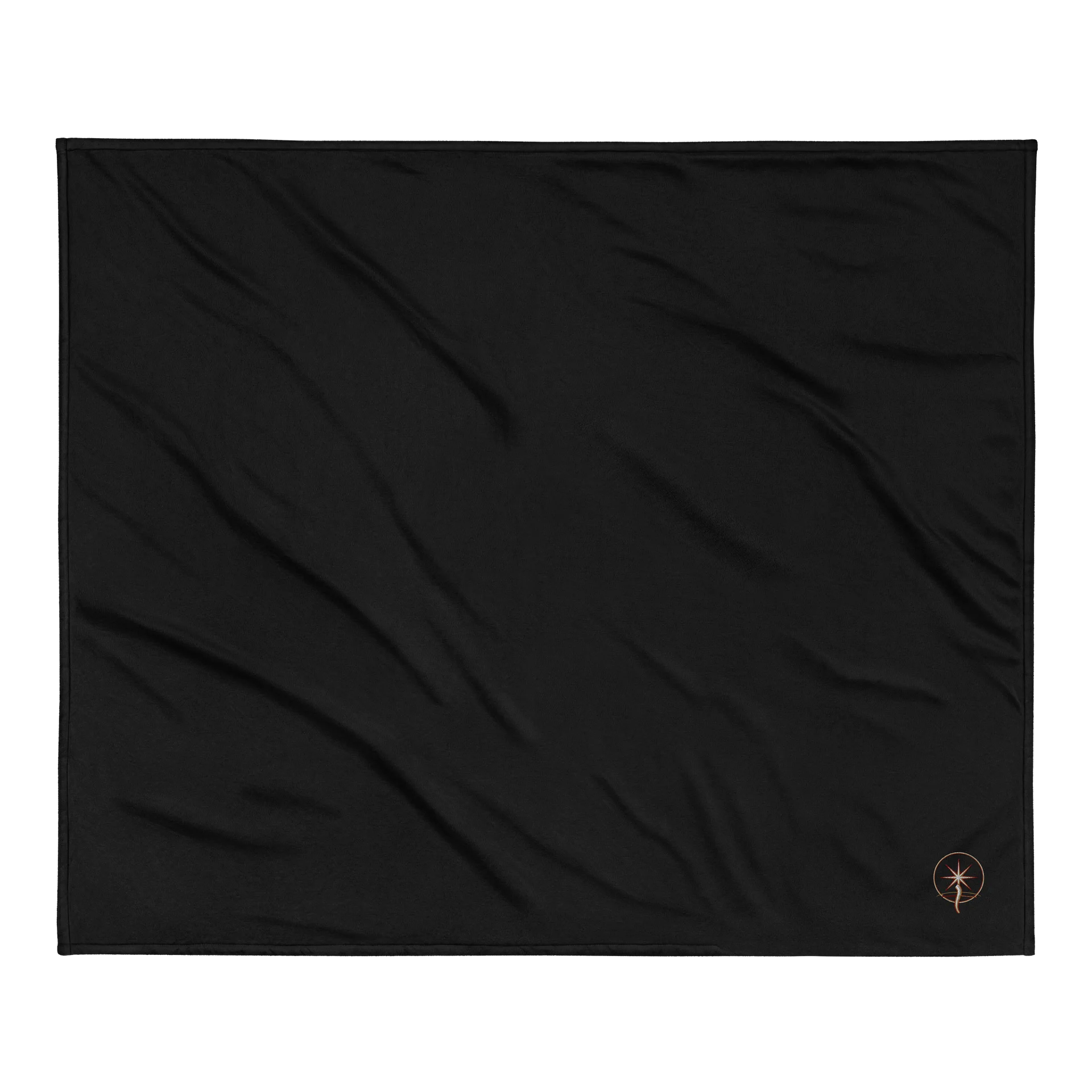 The Wayfarer Signature Fleece Blanket product image (2)