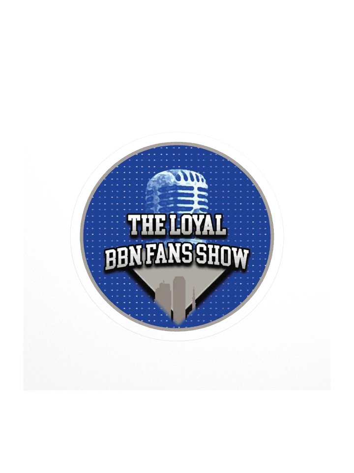 LBBNFS Stickers product image (1)