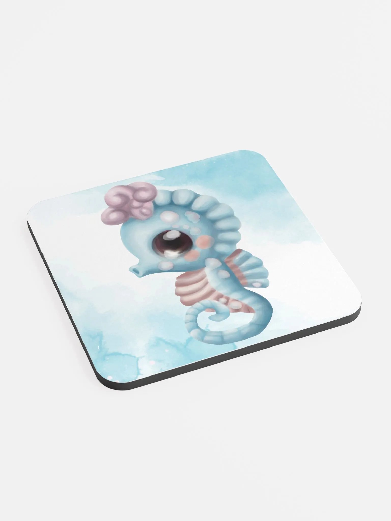 Seahorse Cutie Coaster product image (4)