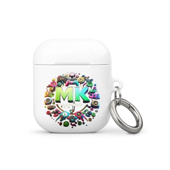 Gamer's Paradise All-Over Print AirPods® Case product image (1)