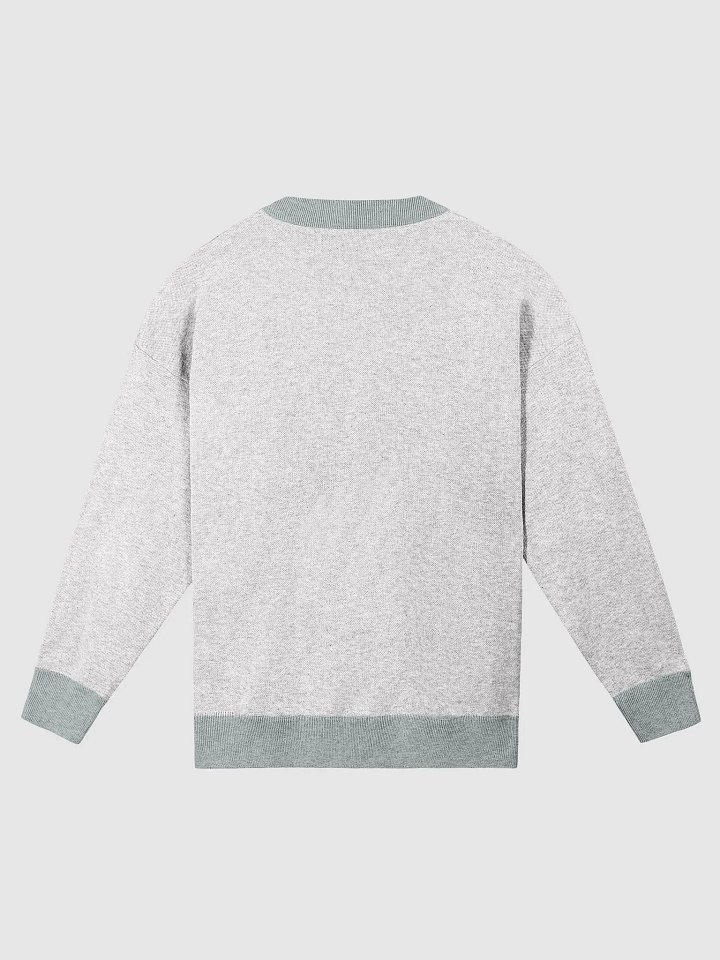 Lakeside Serenity Relaxed Knit Sweater product image (6)