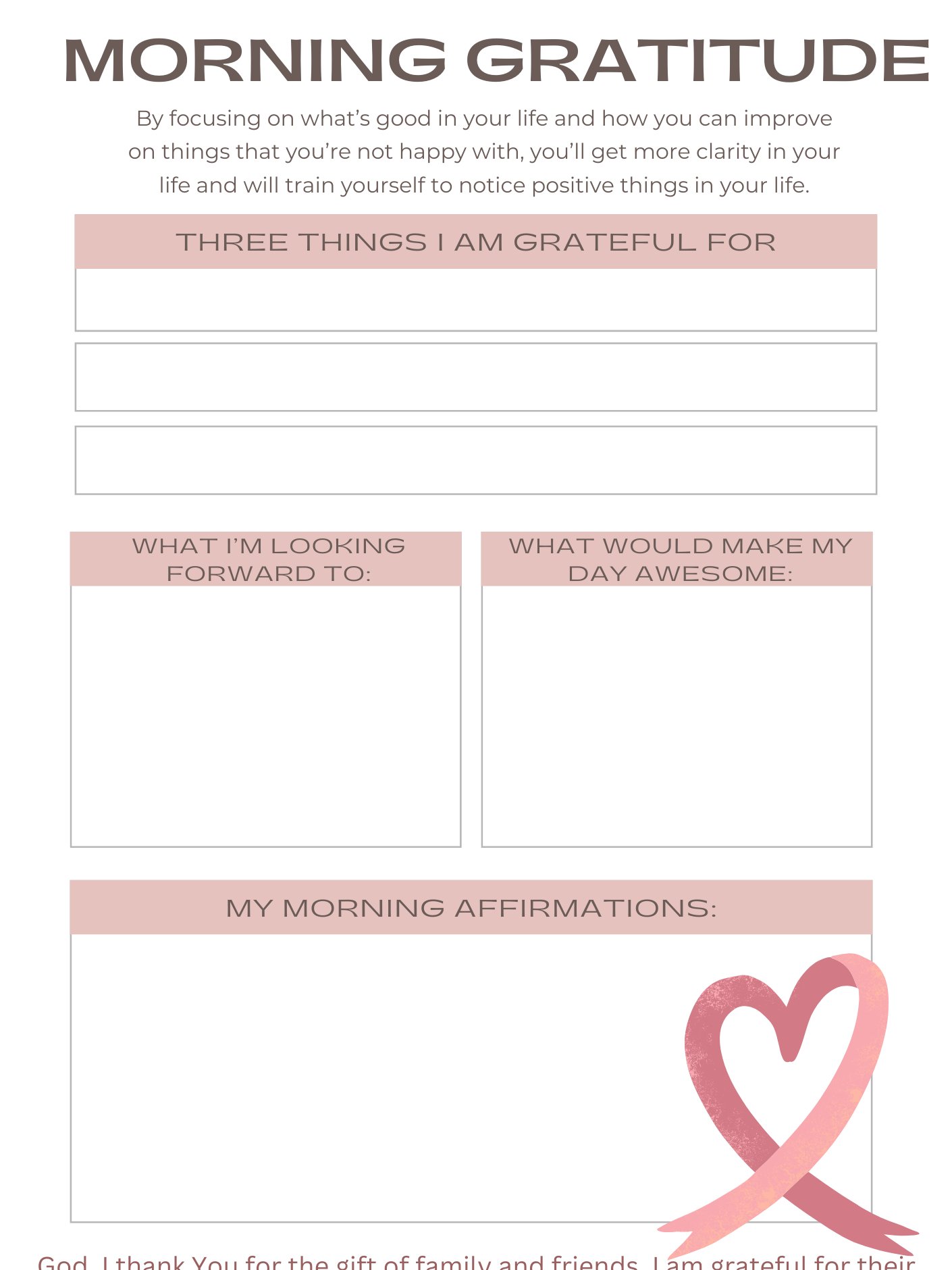 My Prayer Journal product image (4)