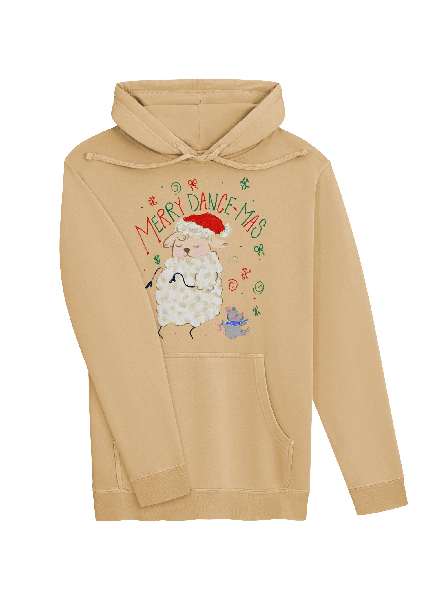 Merry Dance-mas Hoodie product image (9)