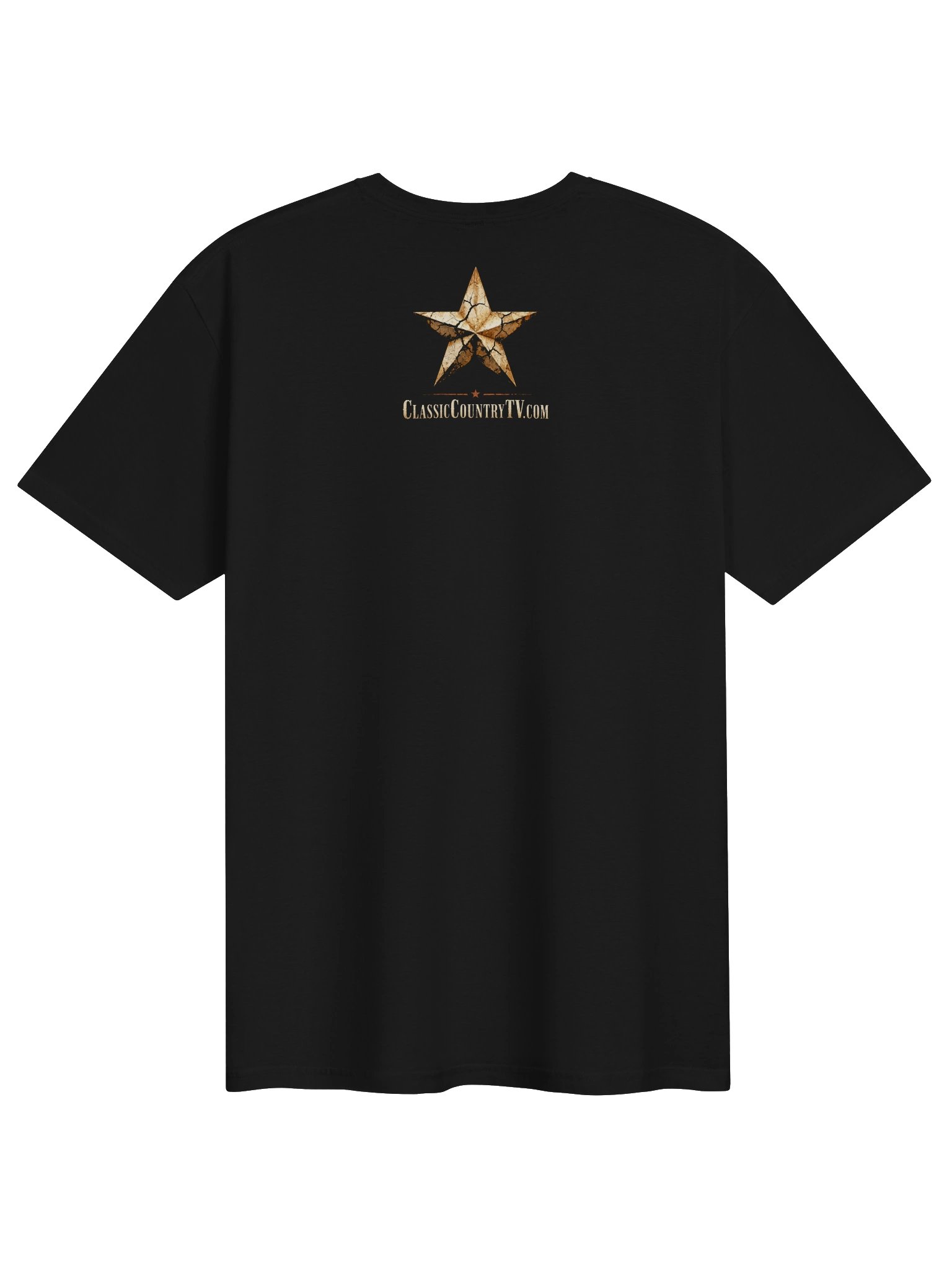 Real Country Flatlined Tee — Drop 005 product image (2)