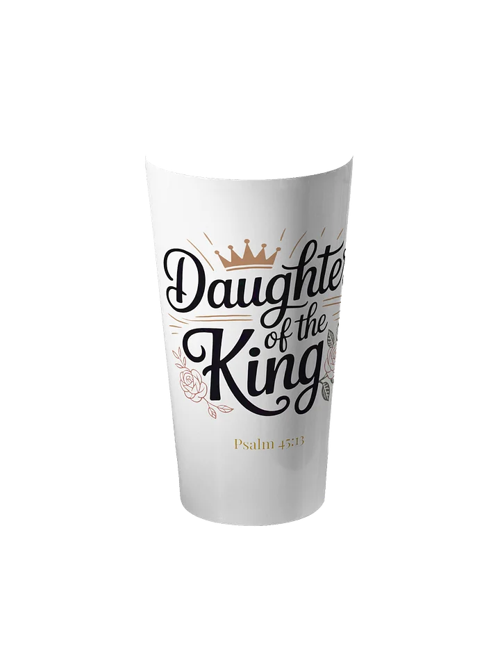 Daughter of the King Stainless Steel Travel Mug product image (2)