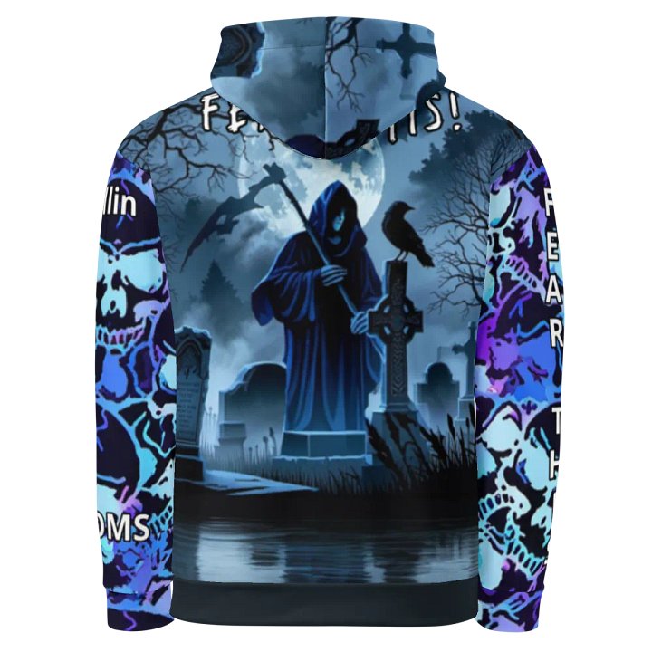 Ethereal Reaper Hoodie product image (2)