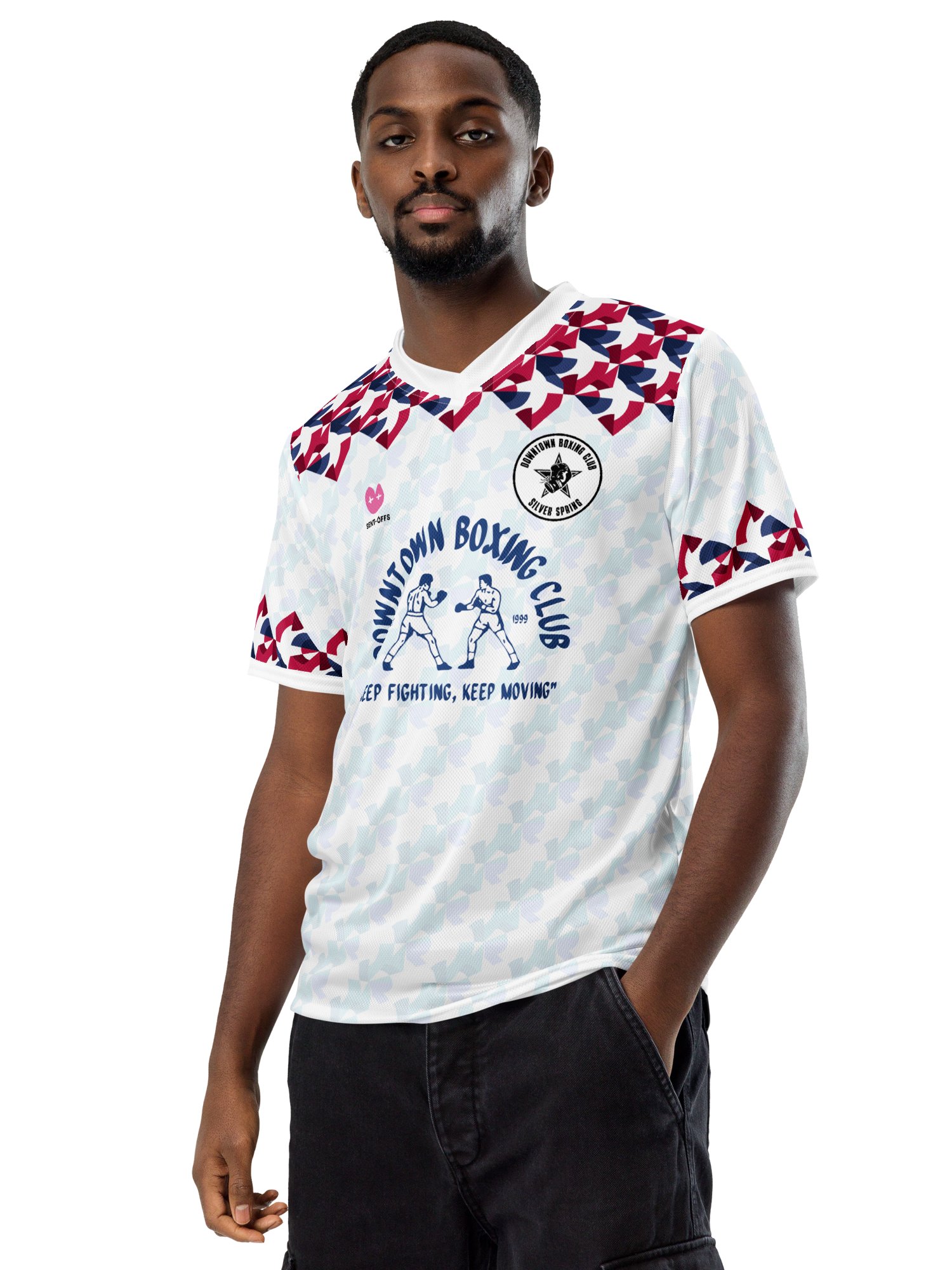 DOWNTOWN BOXING CLUB Away Jersey product image (8)