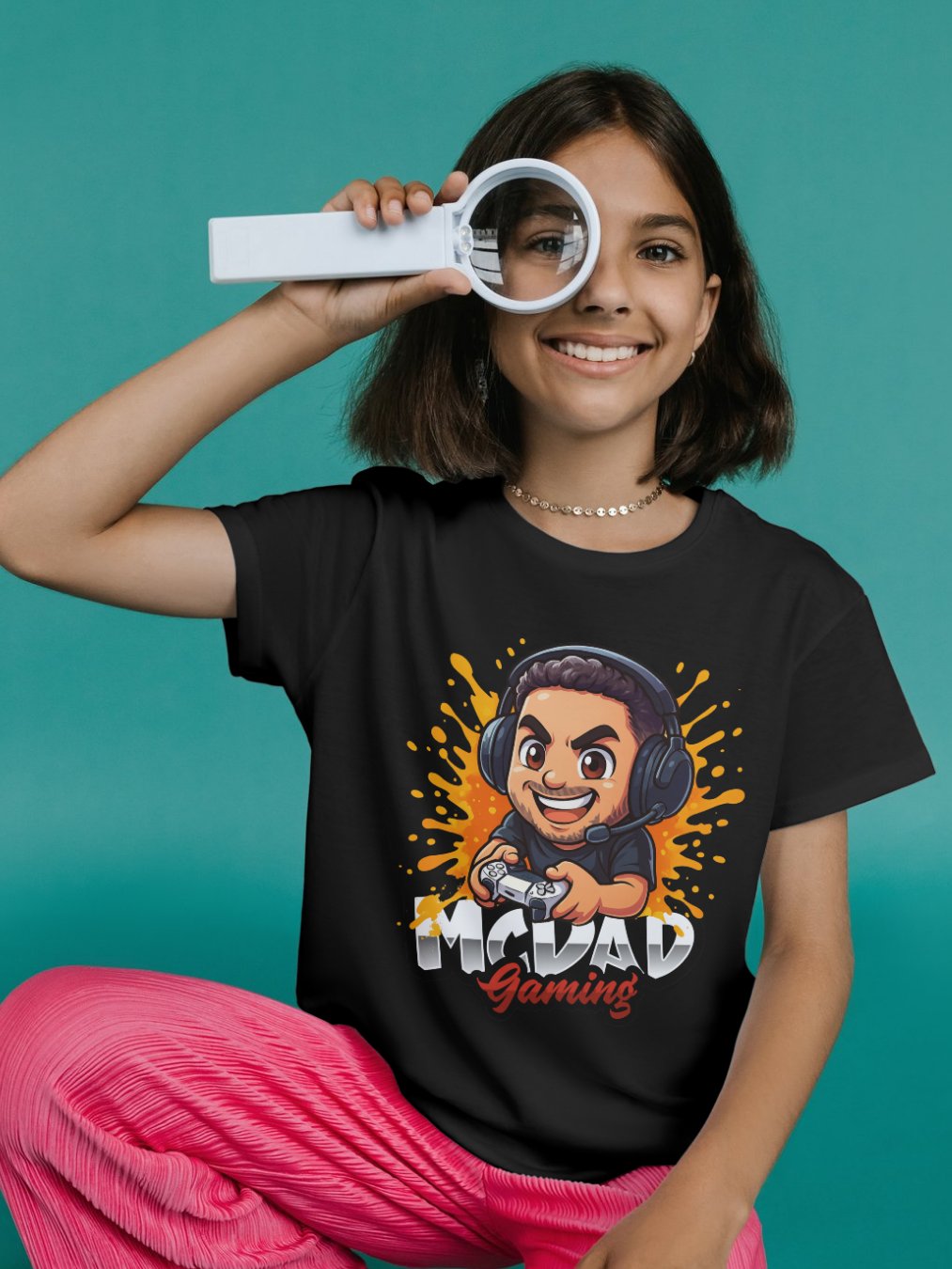 McDad Youth Tee product image (1)
