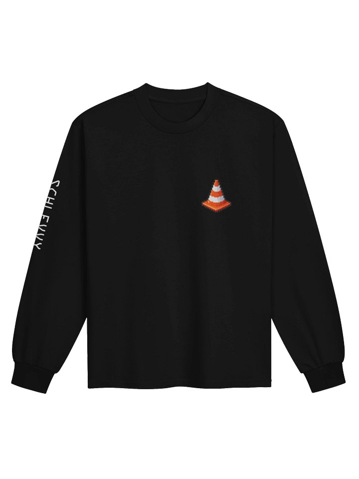 Pixel Cone Long Sleeve product image (1)