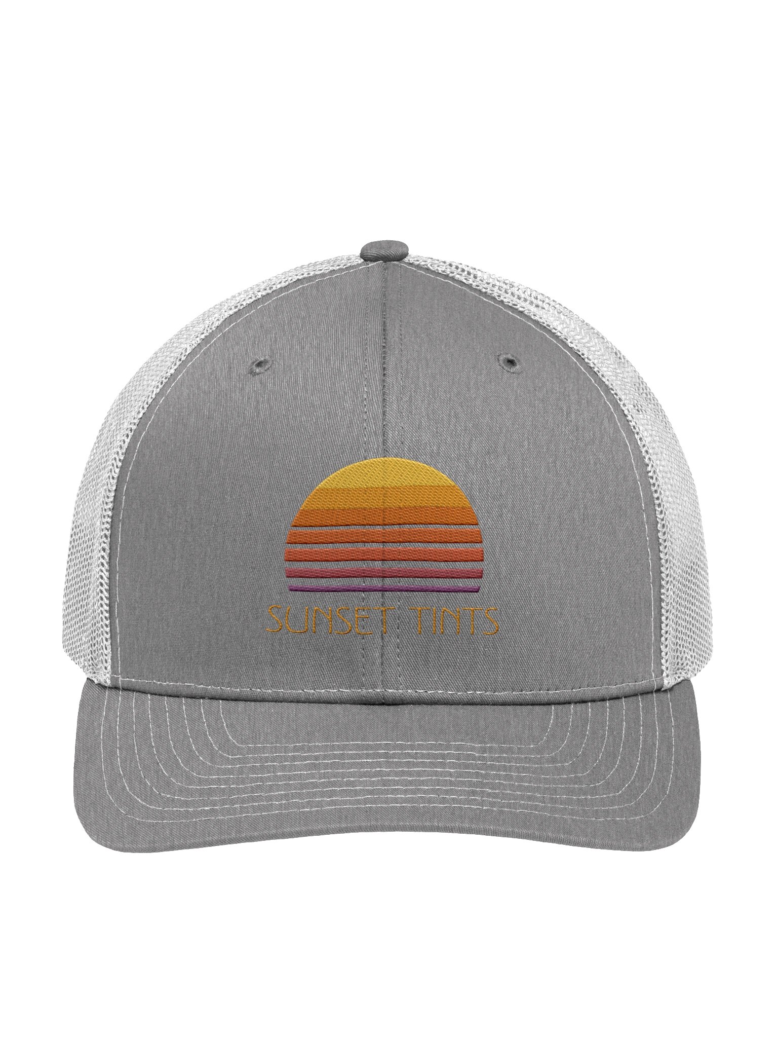 Light Grey Trucker Hat product image (1)