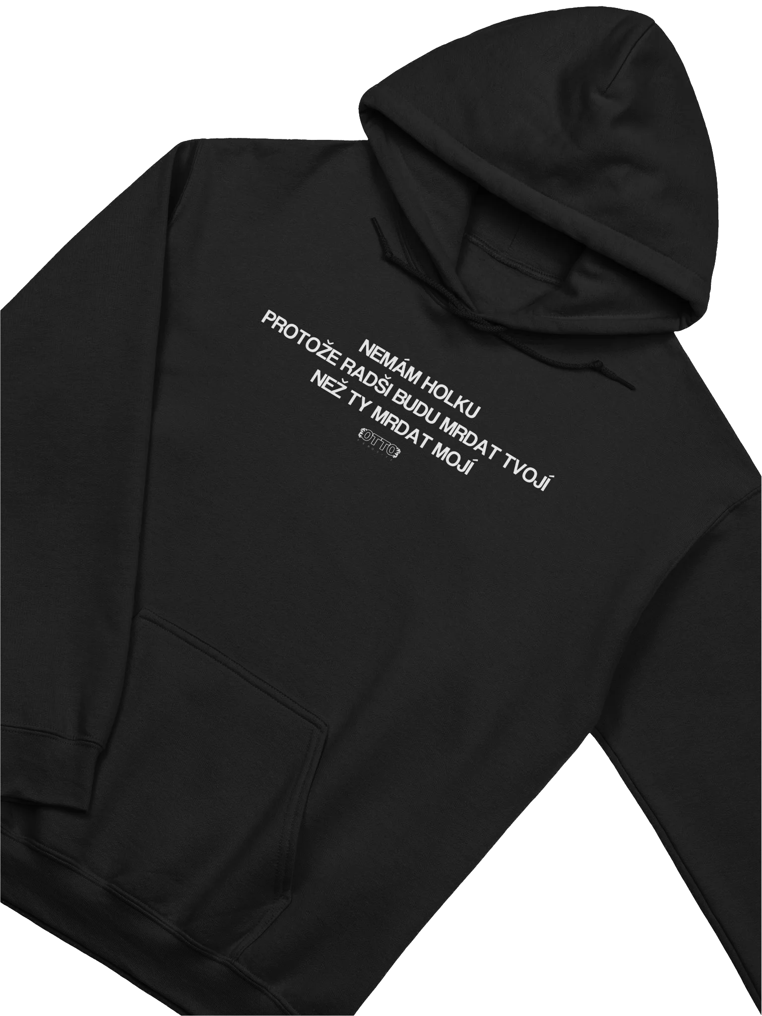 nemám holku hoodie product image (3)