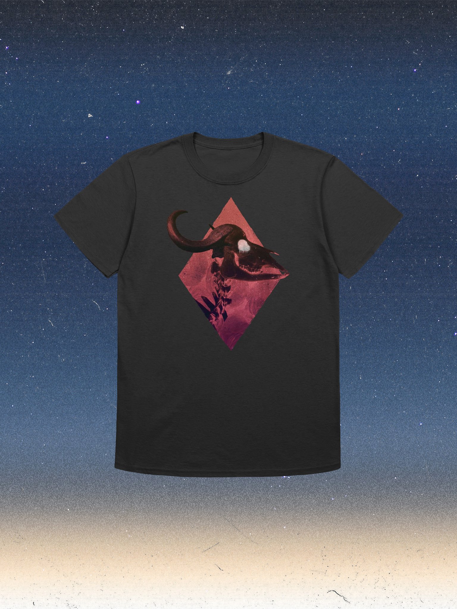 Devil is Fine Unisex T-Shirt product image (1)