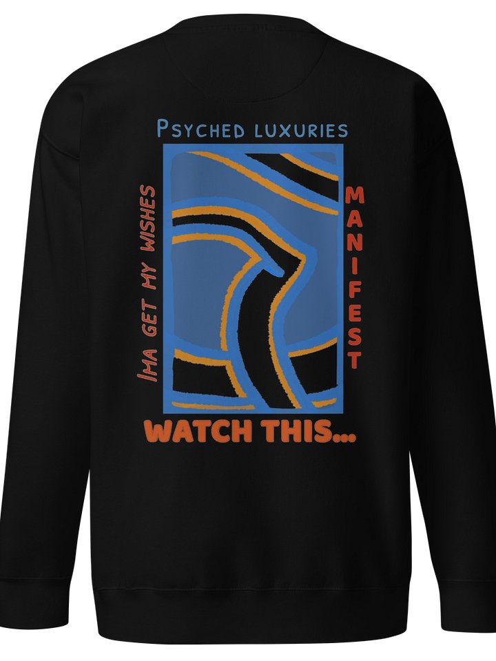 WATCH THIS… CREWNECK product image (2)