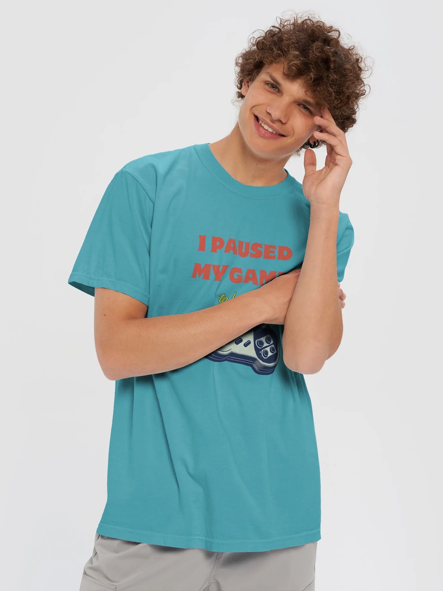 Paused My Game product image (24)