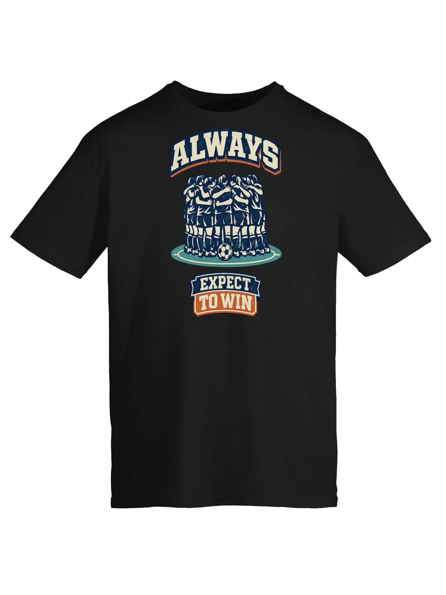 Always Expect to Win Soccer Tee product image (5)