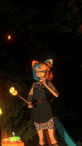 I'm an easily distracted vtuber but I don't normally like burnt marshmallows.

VRChat World: The Quiet Shade - Outer Wilds By...