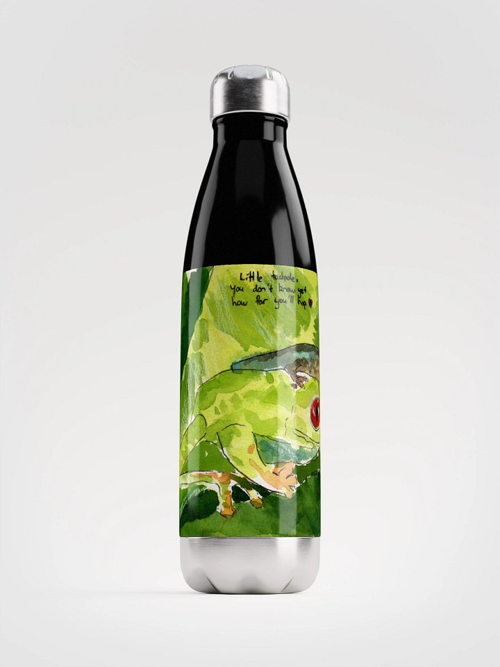 Froggy Affirmation Bottle product image (1)