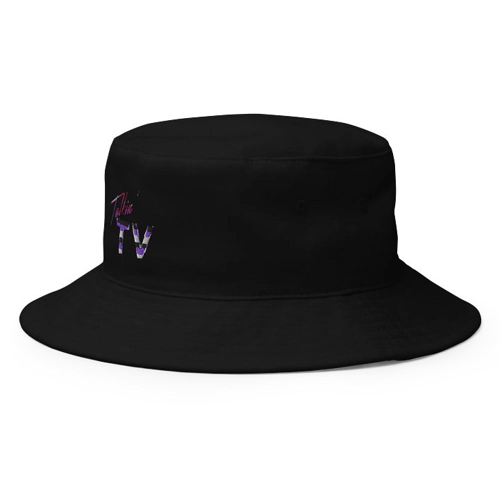 Talkin' TV Bucket Hat product image (2)