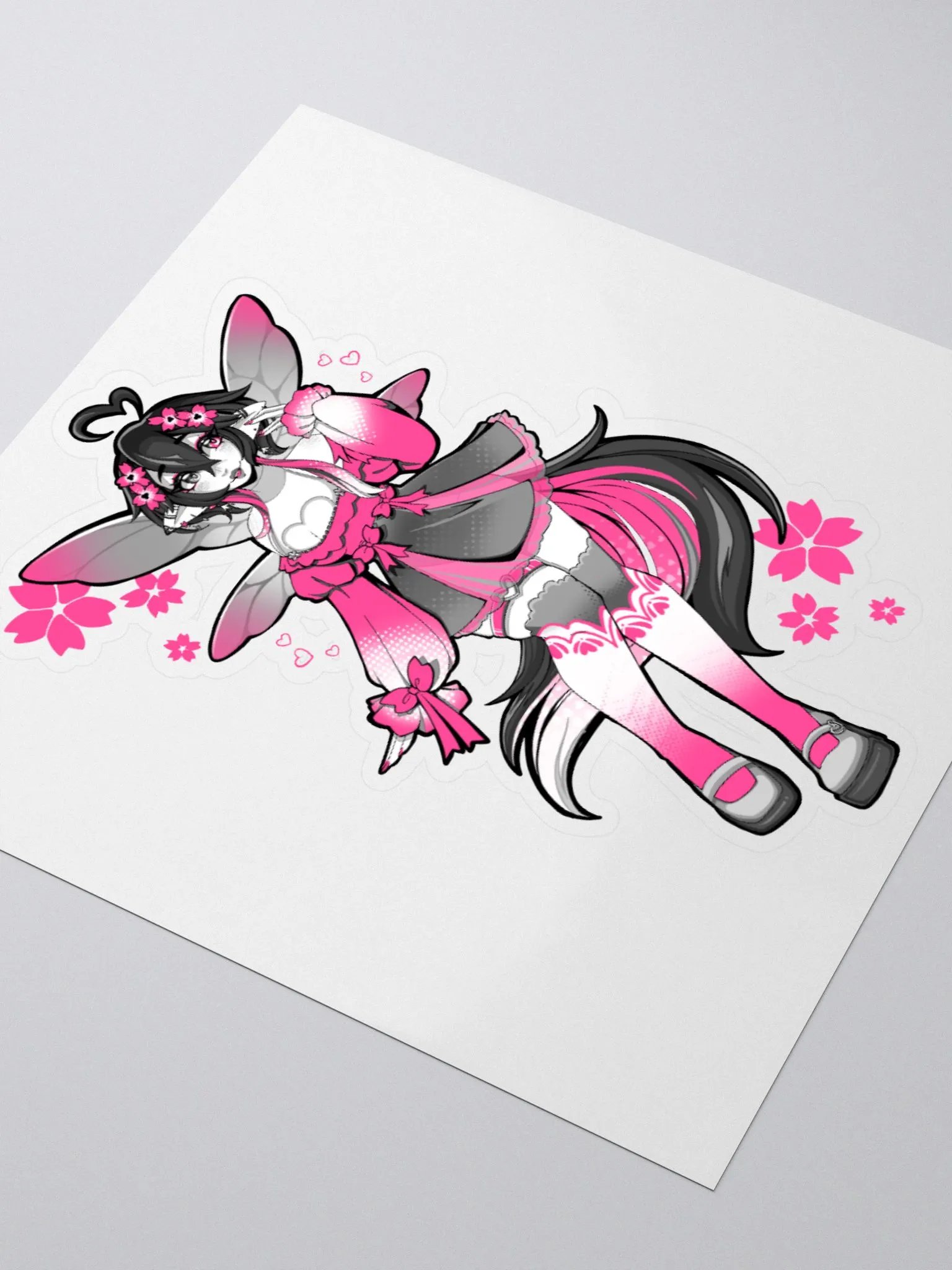 Fairy Dance sticker product image (8)