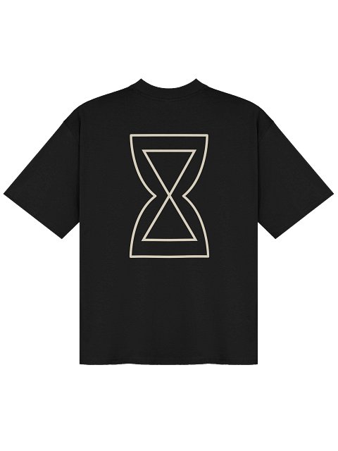 VANITAS ORGANIC OVERSIZED UNISEX TEE