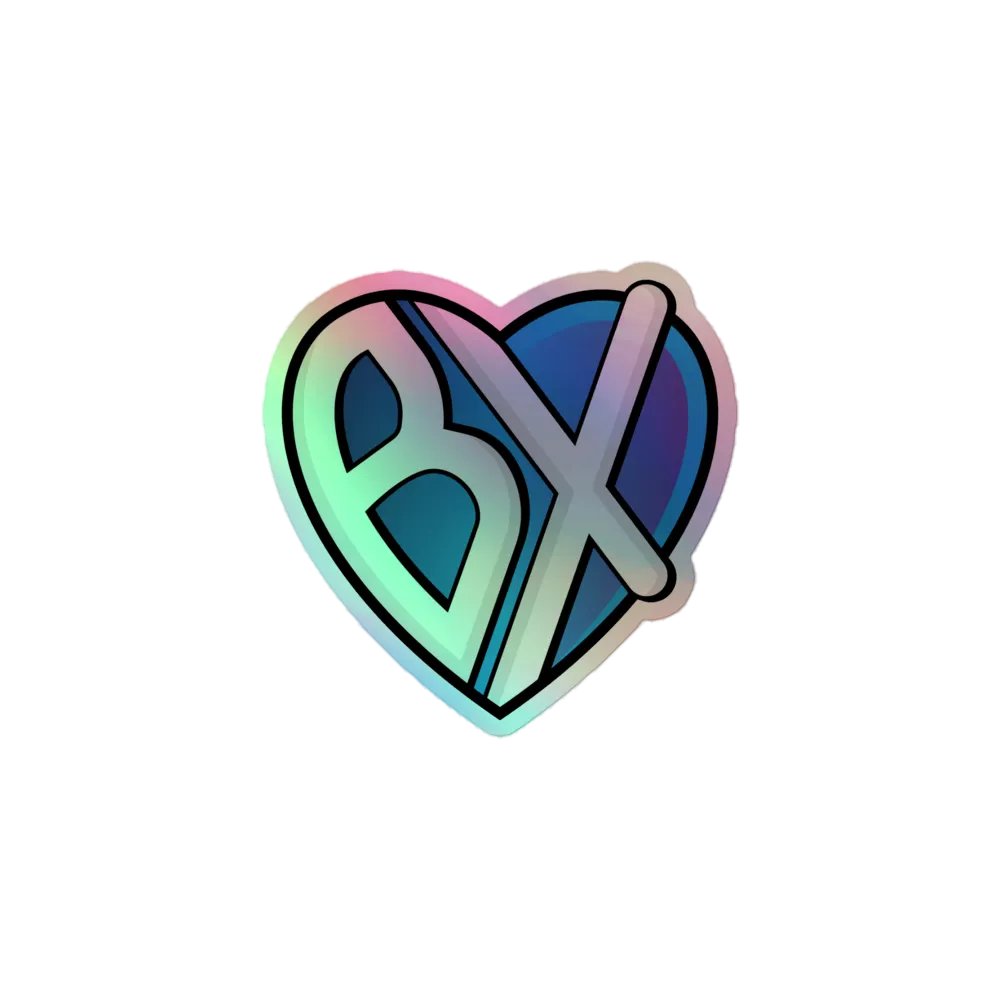 ItzMeBexx holo product image (1)