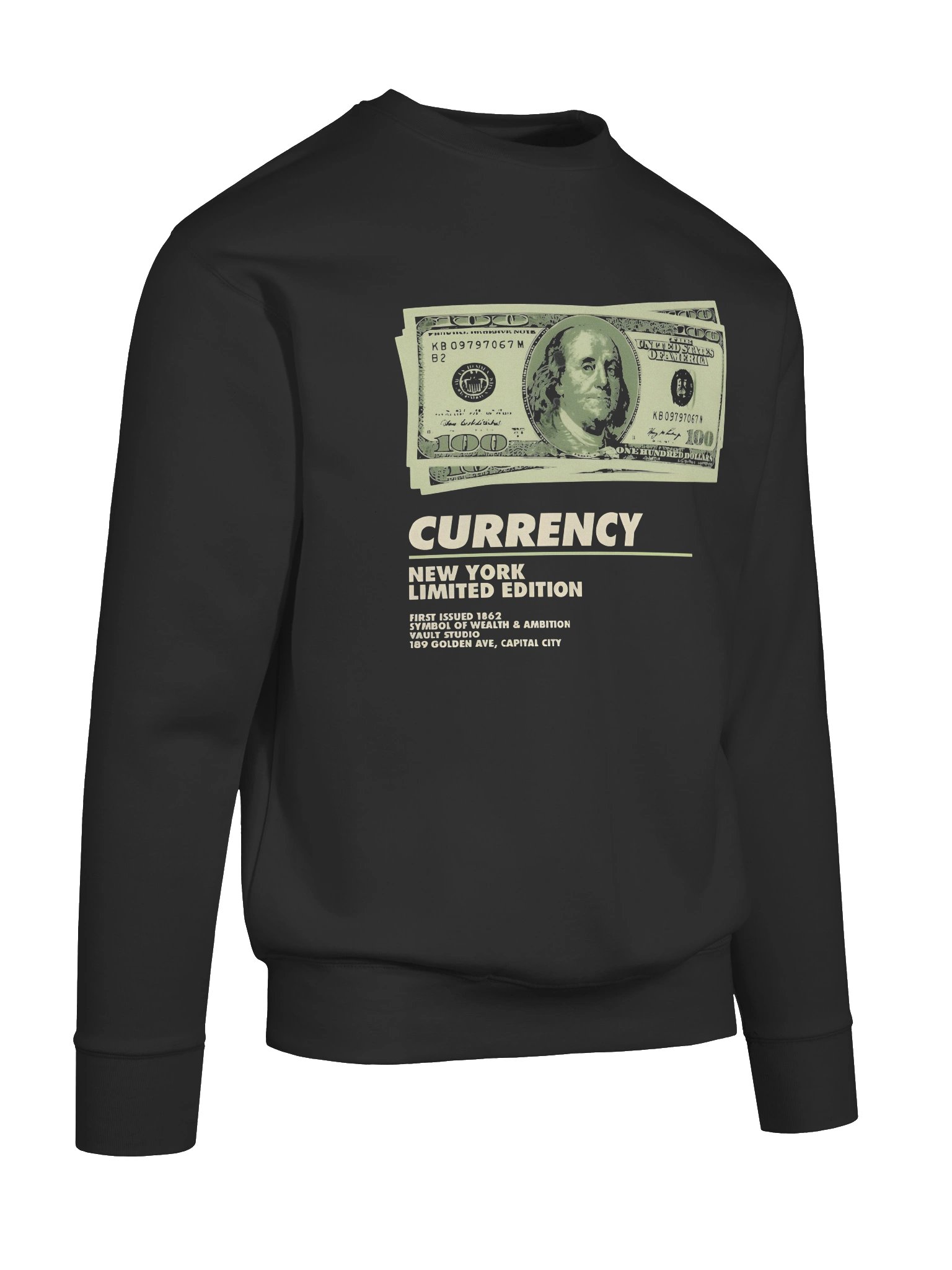 100 Band Sweatshirt product image (10)