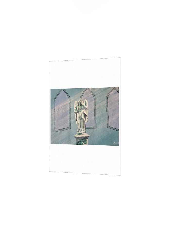 Barbalu Morning Prayers – Art Print product image (2)