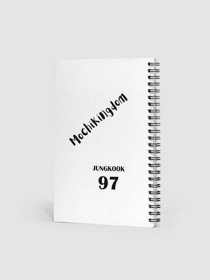 JK Note Book product image (2)