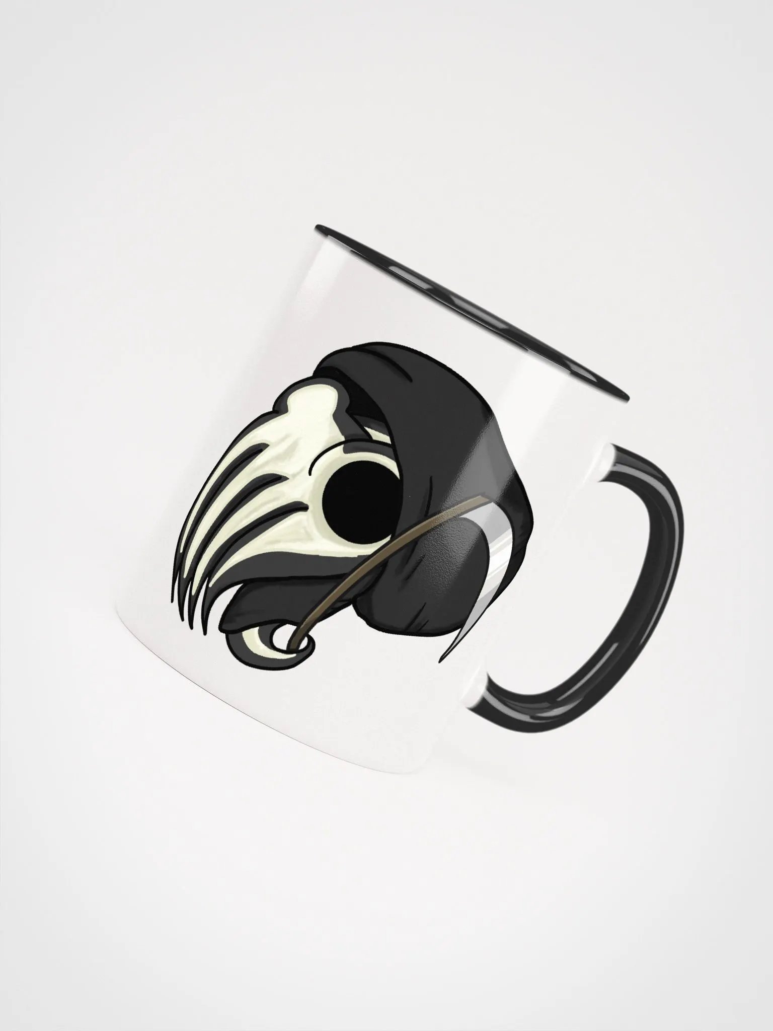 Grim Cuttlefish Color Mug product image (4)