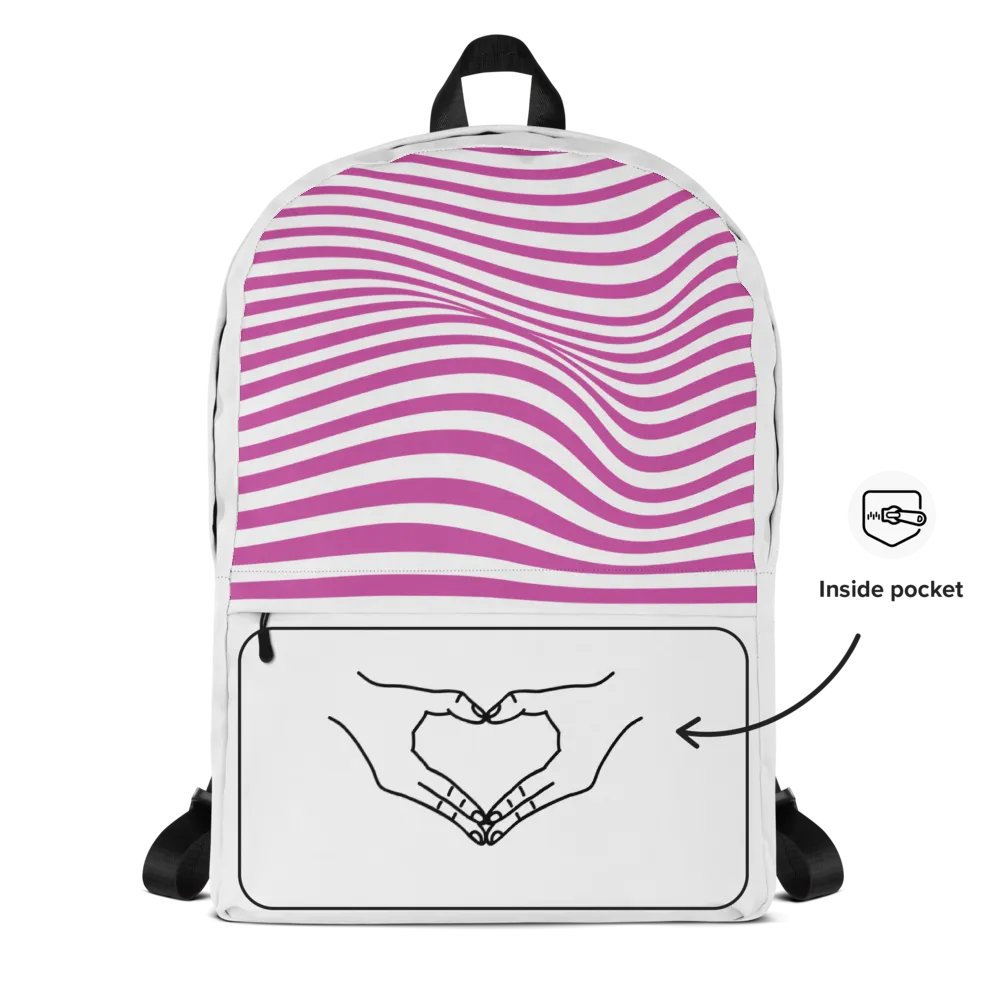 Therapy is Cool Backpack product image (12)