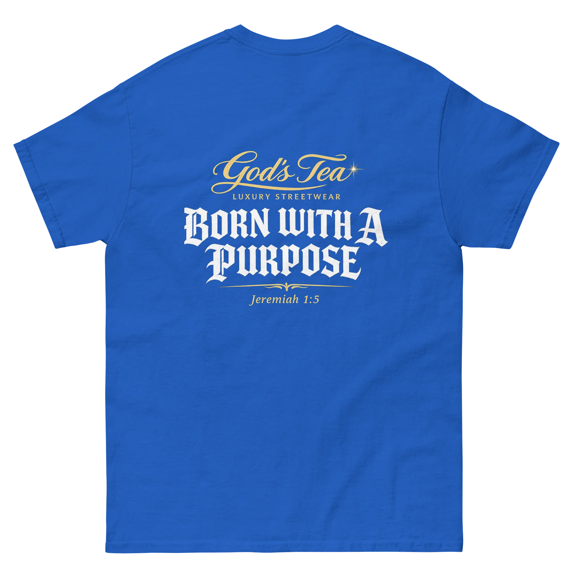 Purpose-Driven Streetwear Tee product image (7)