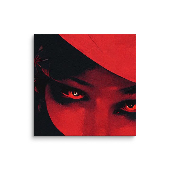 Scarlet Vision Canvas product image (6)