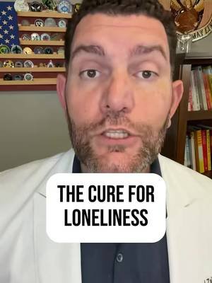 💔 The cure for loneliness isn't an app, a meditation practice, or a self-help book. And the science is pretty clear about what it actually is. A Federal Reserve study tracked workers for 10 years and confirmed what researchers have known for years. Chronic social isolation shows up in your bloodwork. It raises cortisol, tanks your immune response, increases systemic inflammation, and accelerates cognitive decline. The damage accumulates slowly enough that most people don't notice until it's already significant. The fix is embarrassingly simple and genuinely hard. Consistent, low-stakes, in-person human contact. The kind that used to happen automatically when you had to leave the house to do anything. Your nervous system evolved over millions of years for proximity to other humans. A FaceTime call does not satisfy that requirement because your brain knows the difference between being near someone and Comment BESPOKE and I'll DM you. 👇 #LonelinessEpidemic #CureForLoneliness #MentalHealthTips #SocialHealth #ConciergeDoctor