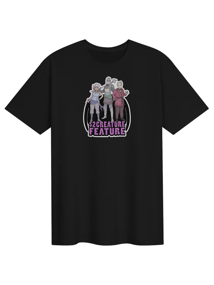 Seurat League basic tee product image (7)