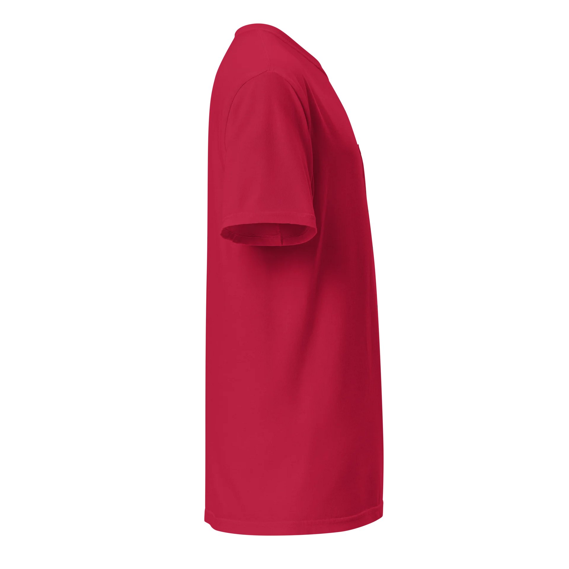 Sunset Tree Pocket Tee product image (4)