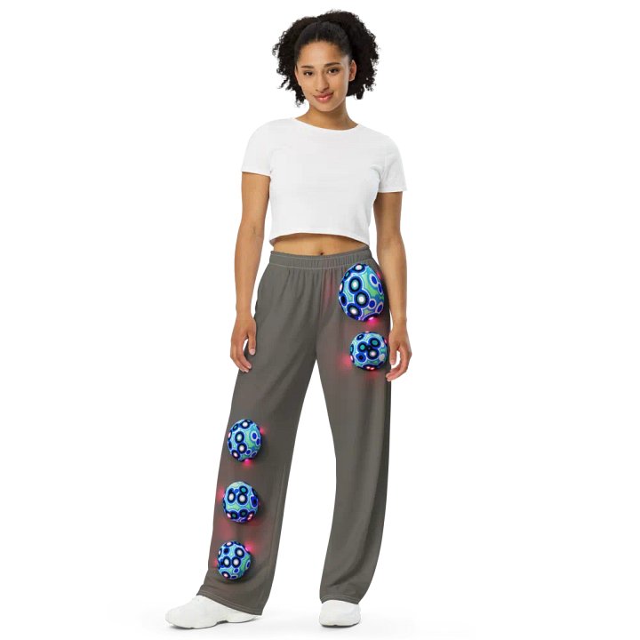 Nanobots Enhanced Immune System (unisex pants) product image (1)